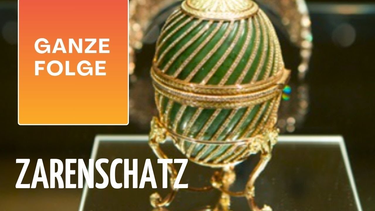 Die Romanow-Dynastie und die Jagd nach Russlands unglaublichem Zarenschatz | GANZE FOLGE