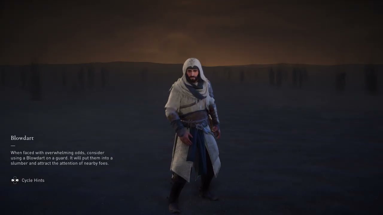 Assassins Creed Mirage (2023) - Part 028 - The Doctor (Al-Azhdala)/ Bimaristan/ Exploring !!!