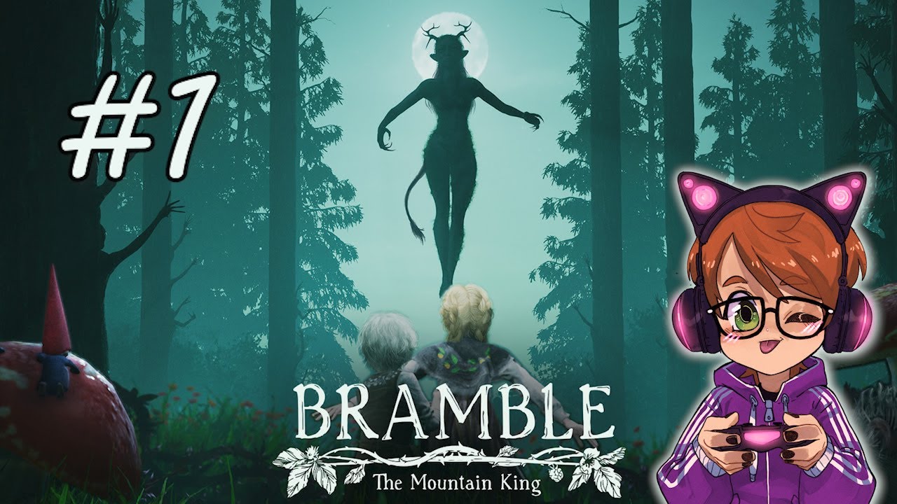 🔴#1 di 2 Piccoli Incubi Scandinavi - Bramble: The Mountain King