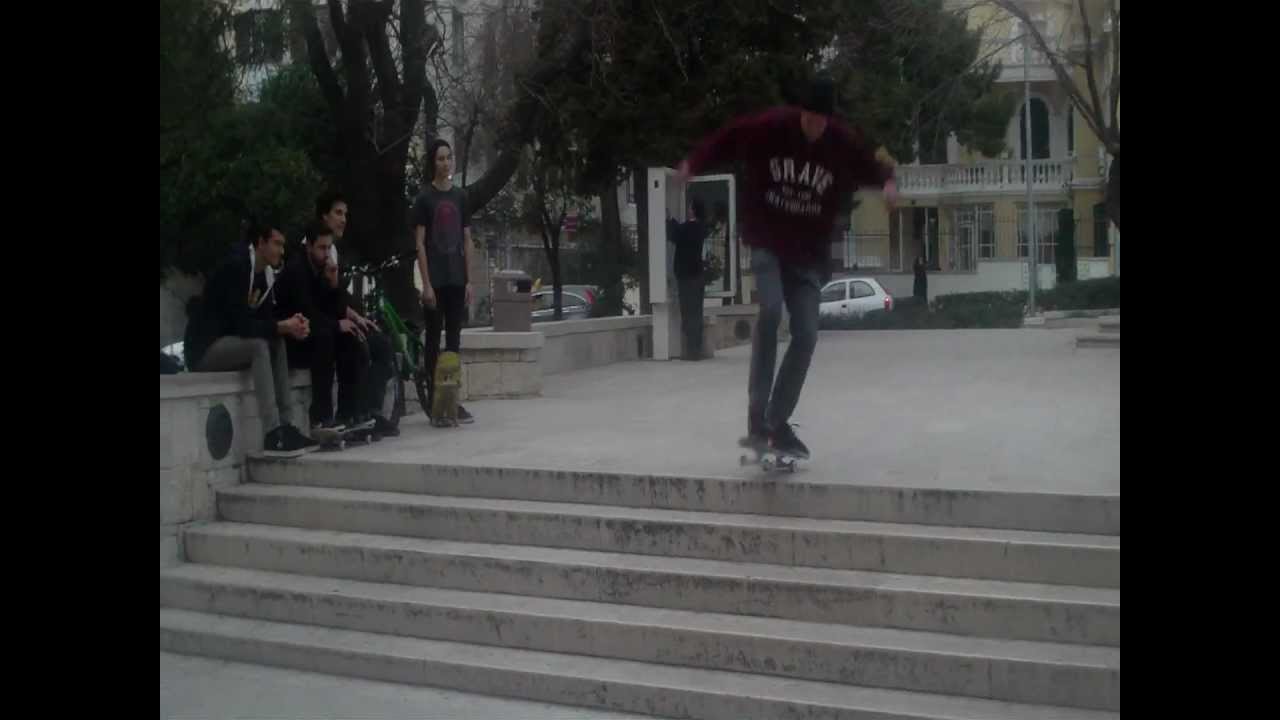 Mario Kopecki - 360 Flip