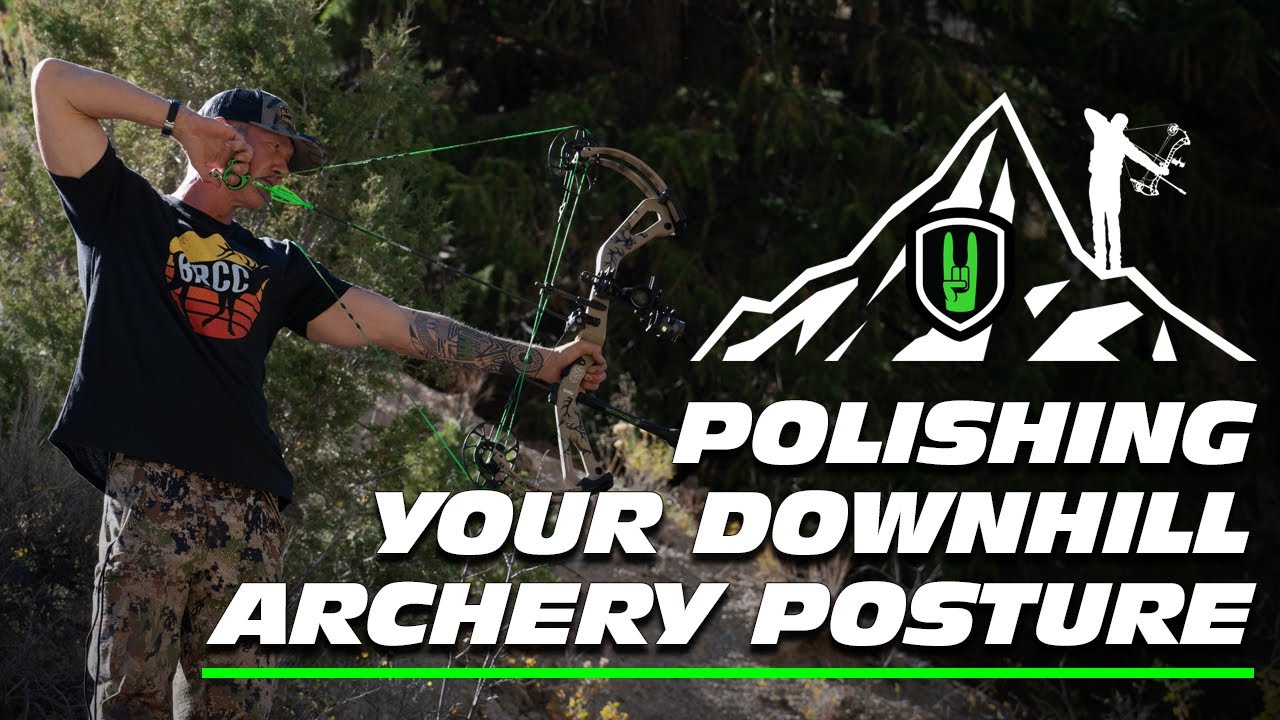 Polishing Your Downhill Archery Posture