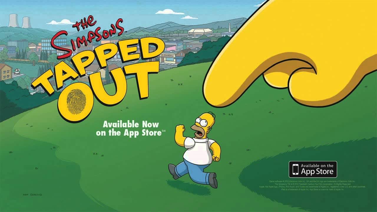 The Simpsons Tapped Out: Other Springfield Music