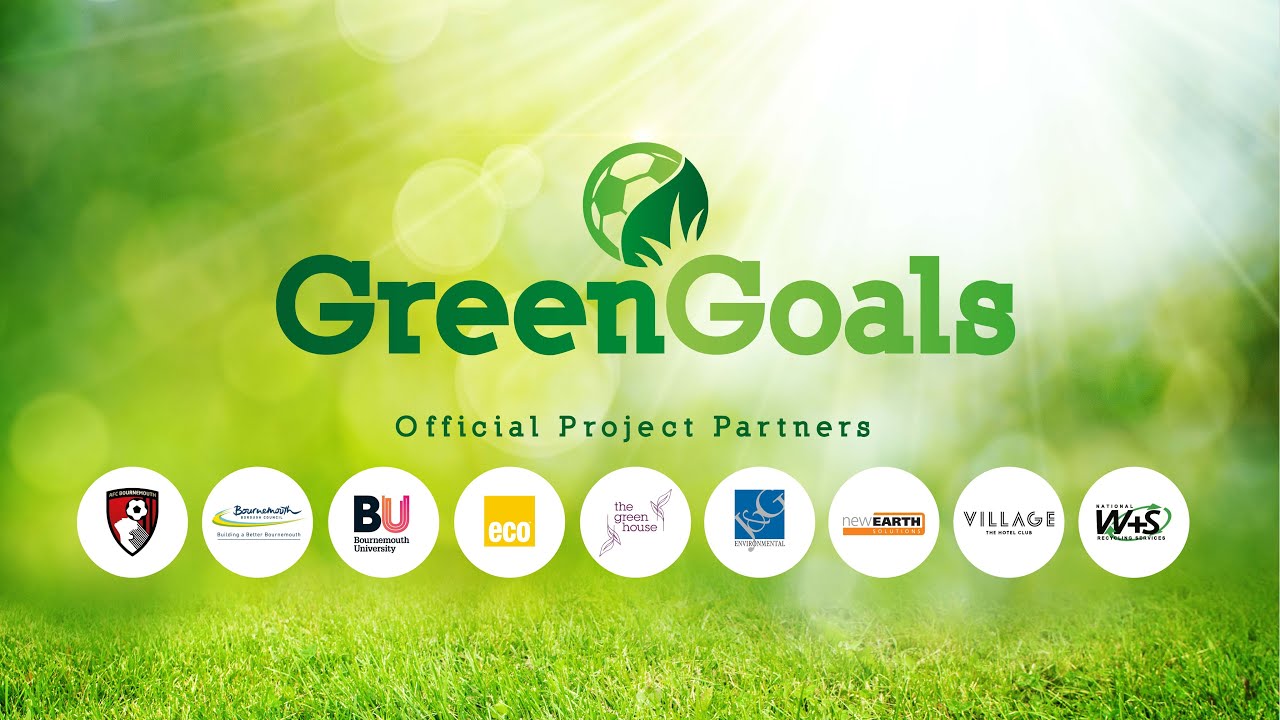 Green Goals |  In the community