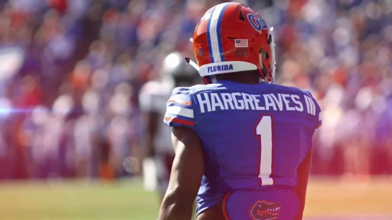 Vernon Hargreaves III || Welcome to Tampa Bay || Florida Highlights