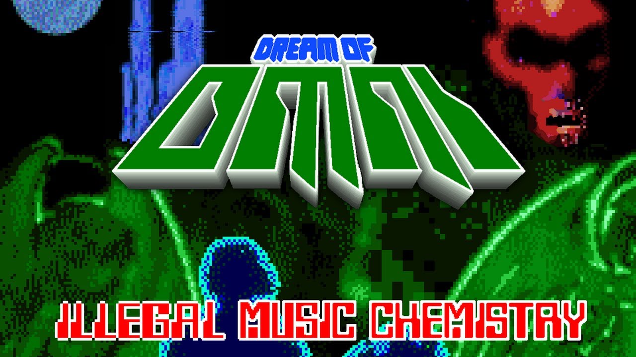 Dream of Omni - Frozen Danger (2008 Italo-Disco) MTVMG