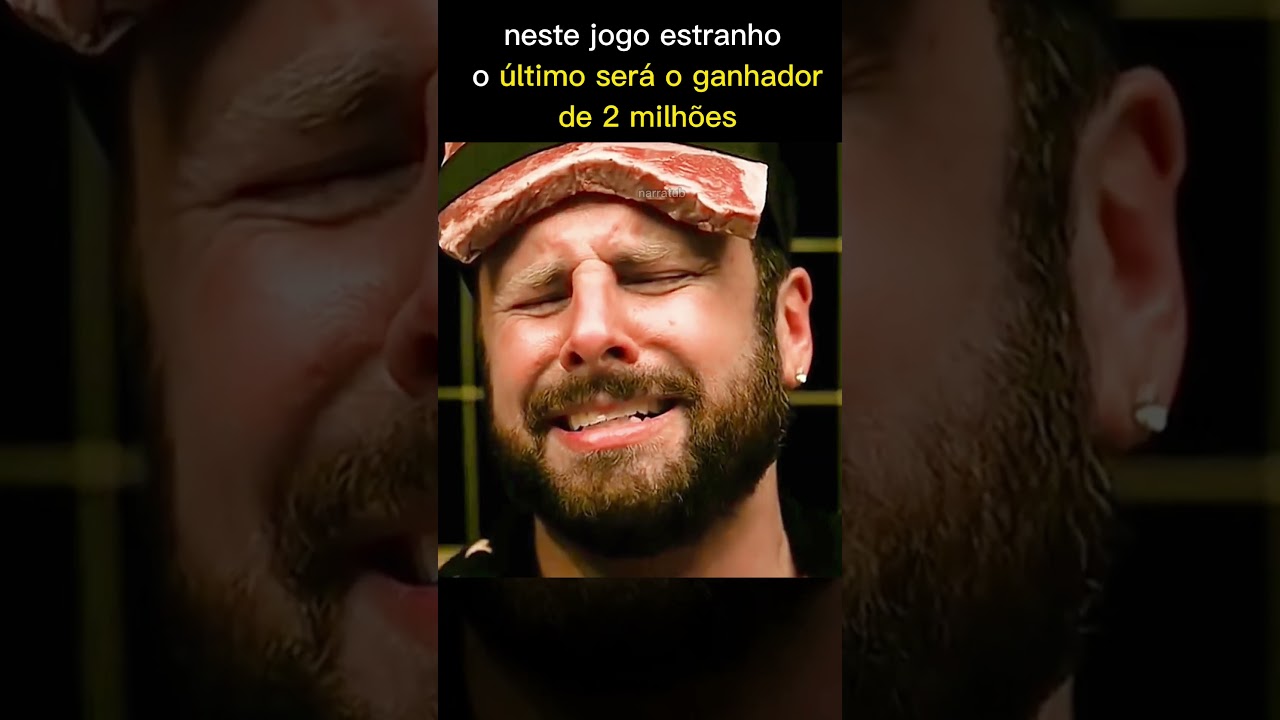 neste jogo perigoso o ganhador receber&aacute; 2 milh&otilde;es #filmes #narracao #movie #cena #series #shorts