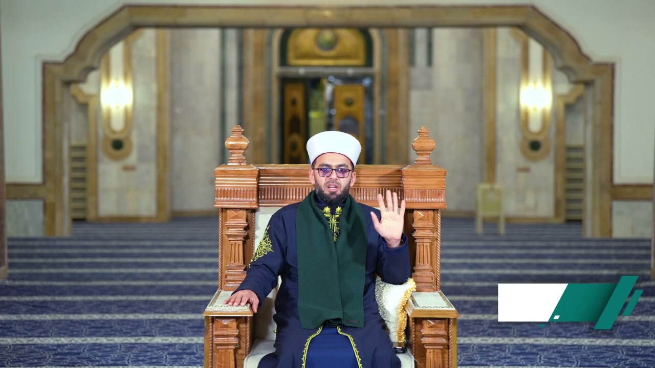 برنامج حديث رمضان لثلة من المشايخ والعلماء والاساتذة والأطباء