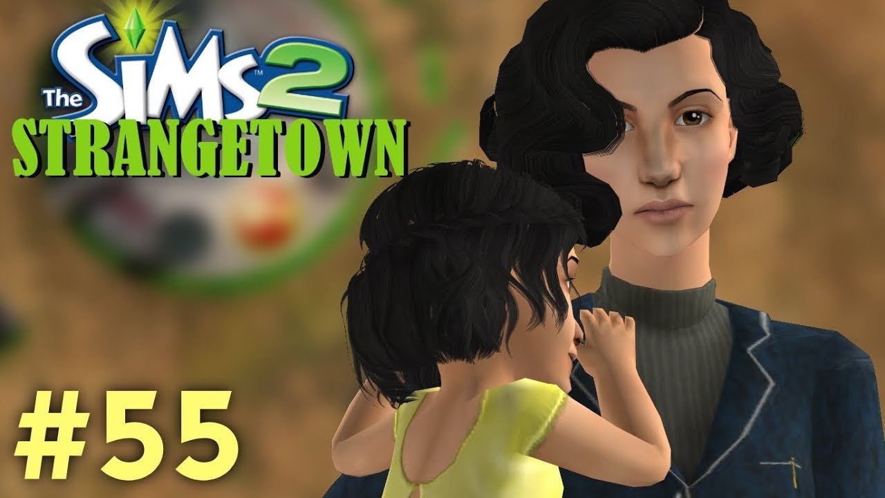 Bluewater Village | Sims 2 Stangetown #55