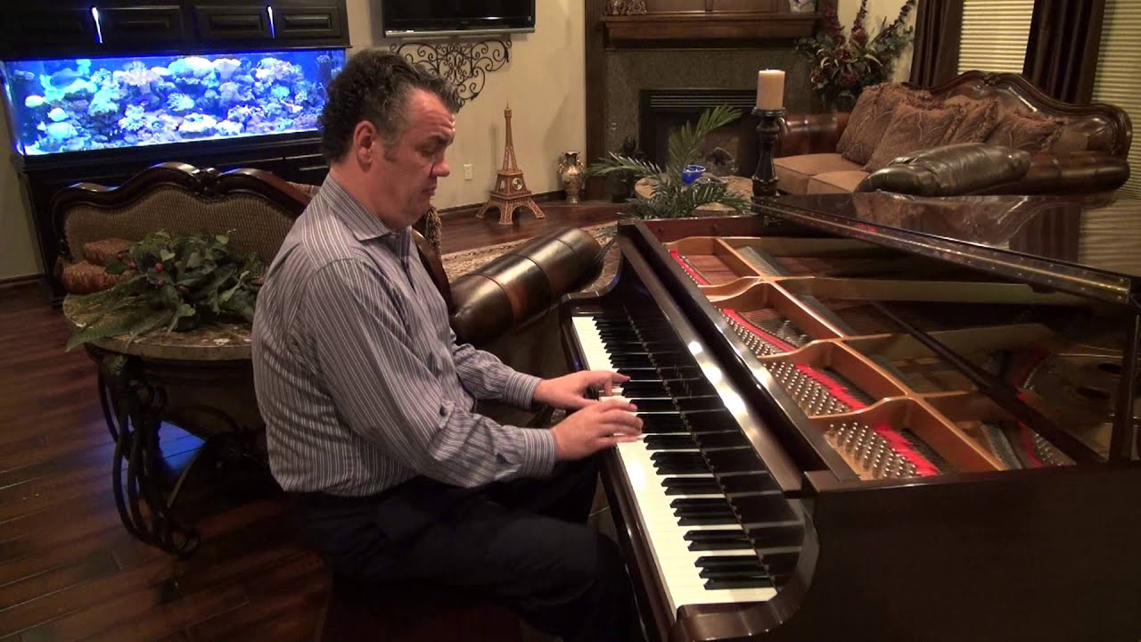 Where We'll Never Grow Old