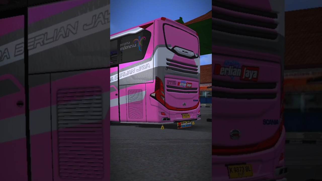JB3 MNXRPC BERLIAN JAYA. #bussid #kodenamebussid #trending #viraltiktok #trandingtiktok #kodenamemod