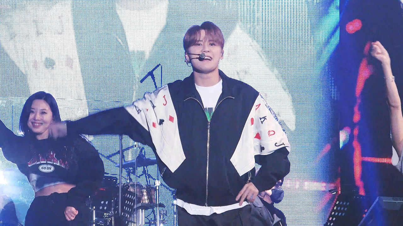 211218 XIA BALLAD & MUSICAL CONCERT - 김준수 [ INCREDIBLE ]