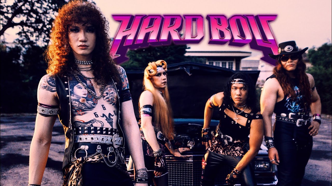 HARD BOY - Hard Boy |Official MV|