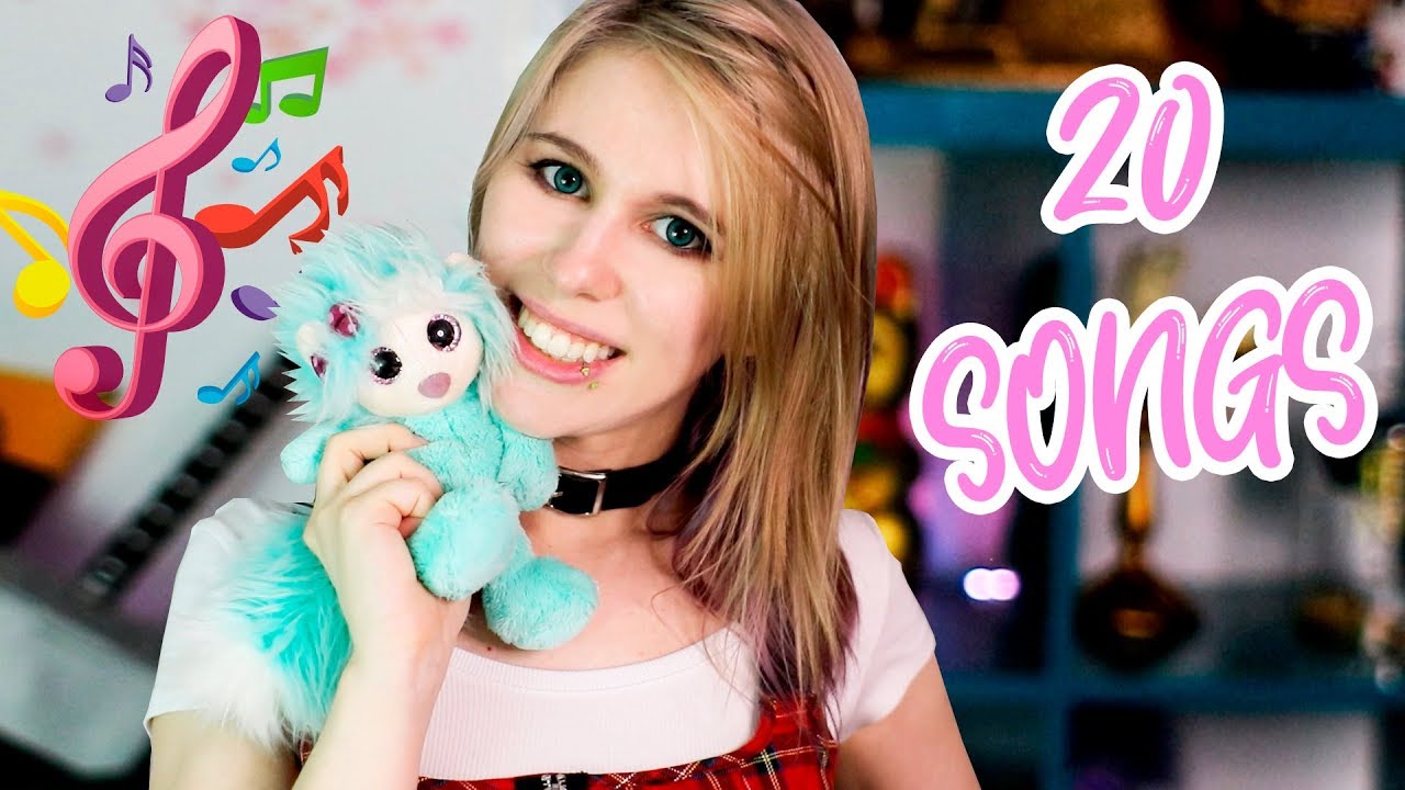 HAN CAMBIADO MIS GUSTOS MUSICALES? | 20 Songs Tag 2