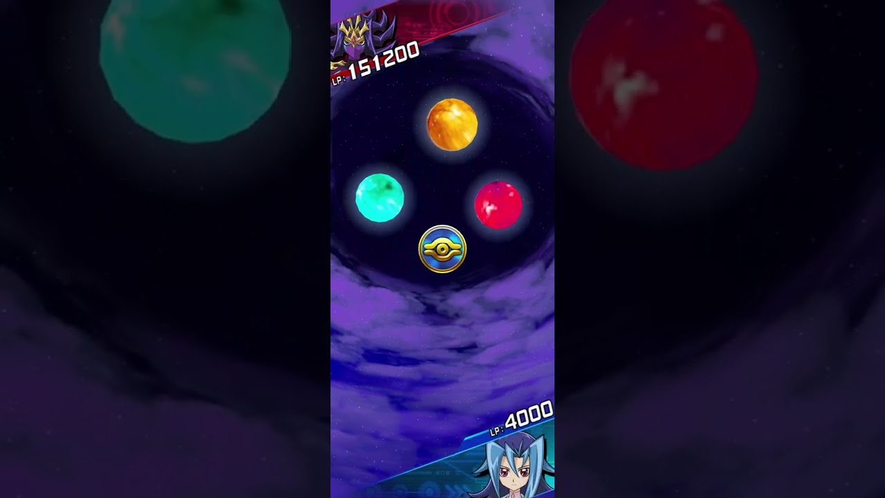 Yugioh duel links-Zexal nash raid 100k dmg