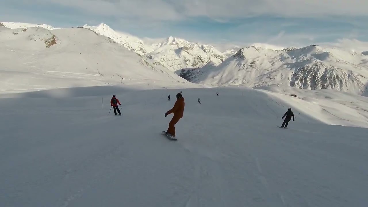 tignes 26, 7
