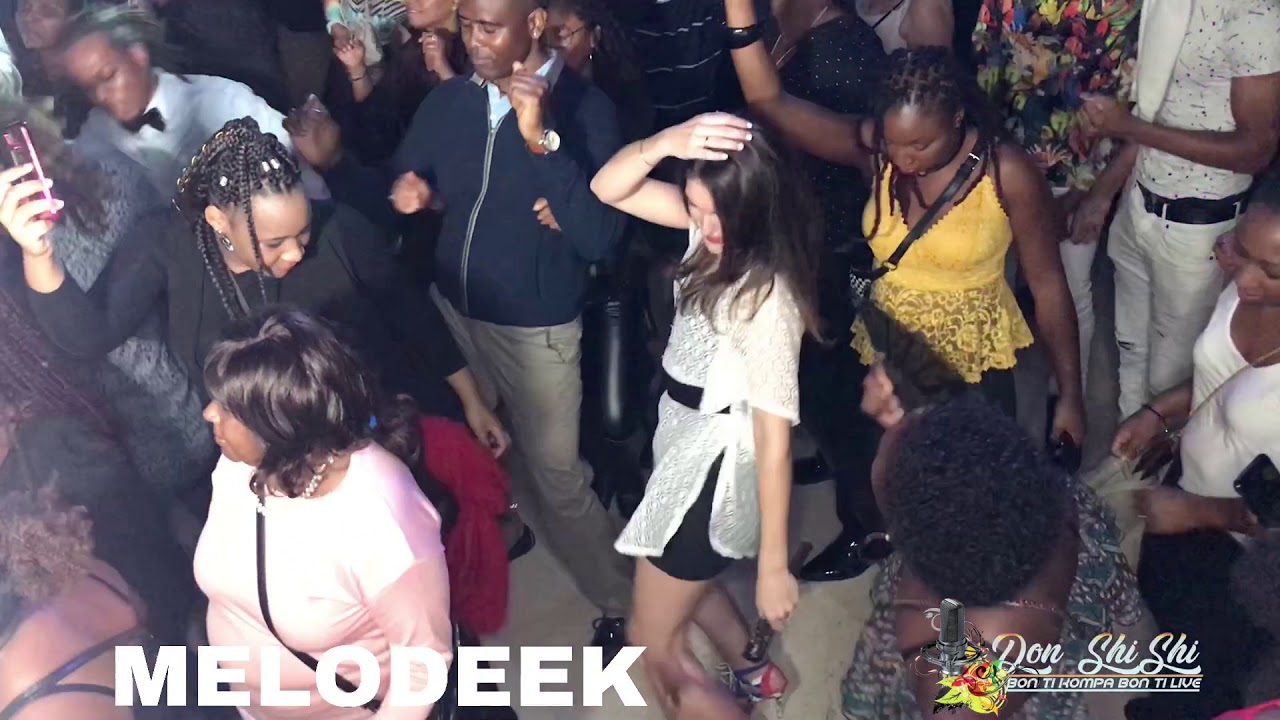 LET'S GET DOWN MELODEEK LIVE @ L'EMPIRE CLUB 2019