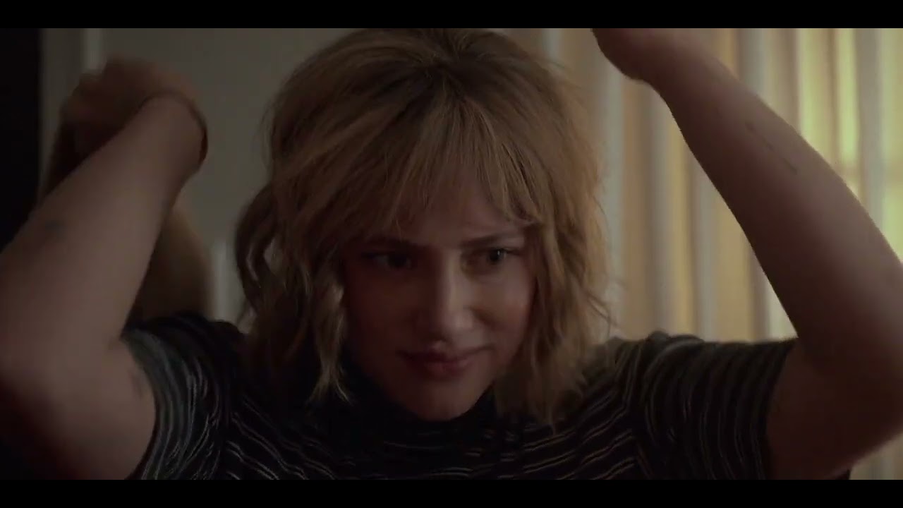 All of Harper/Jesse/Audrey scenes in Hal & Harper (2025) part 3