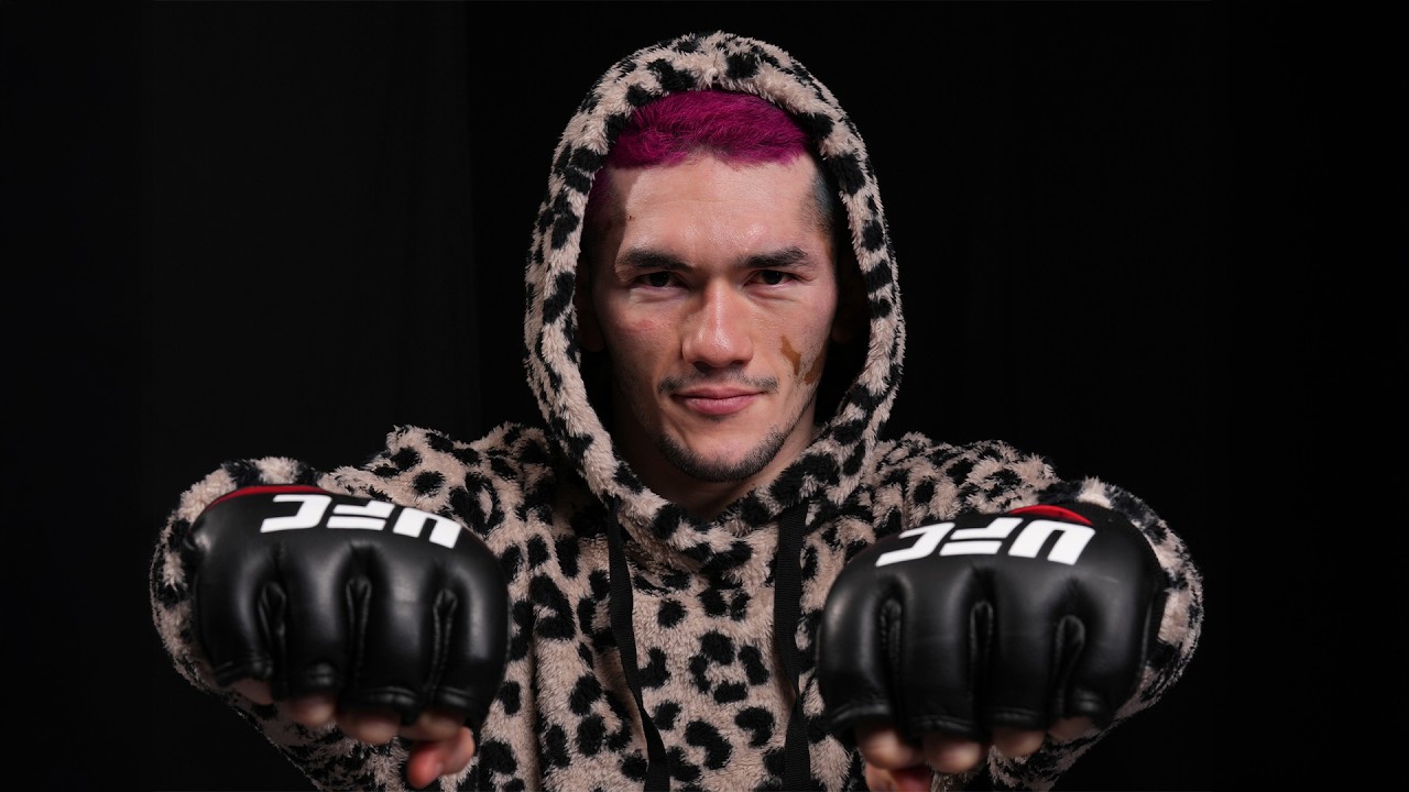 Melquizael Costa: a relação com o vitiligo e os planos para ser campeão | UFC Houston
