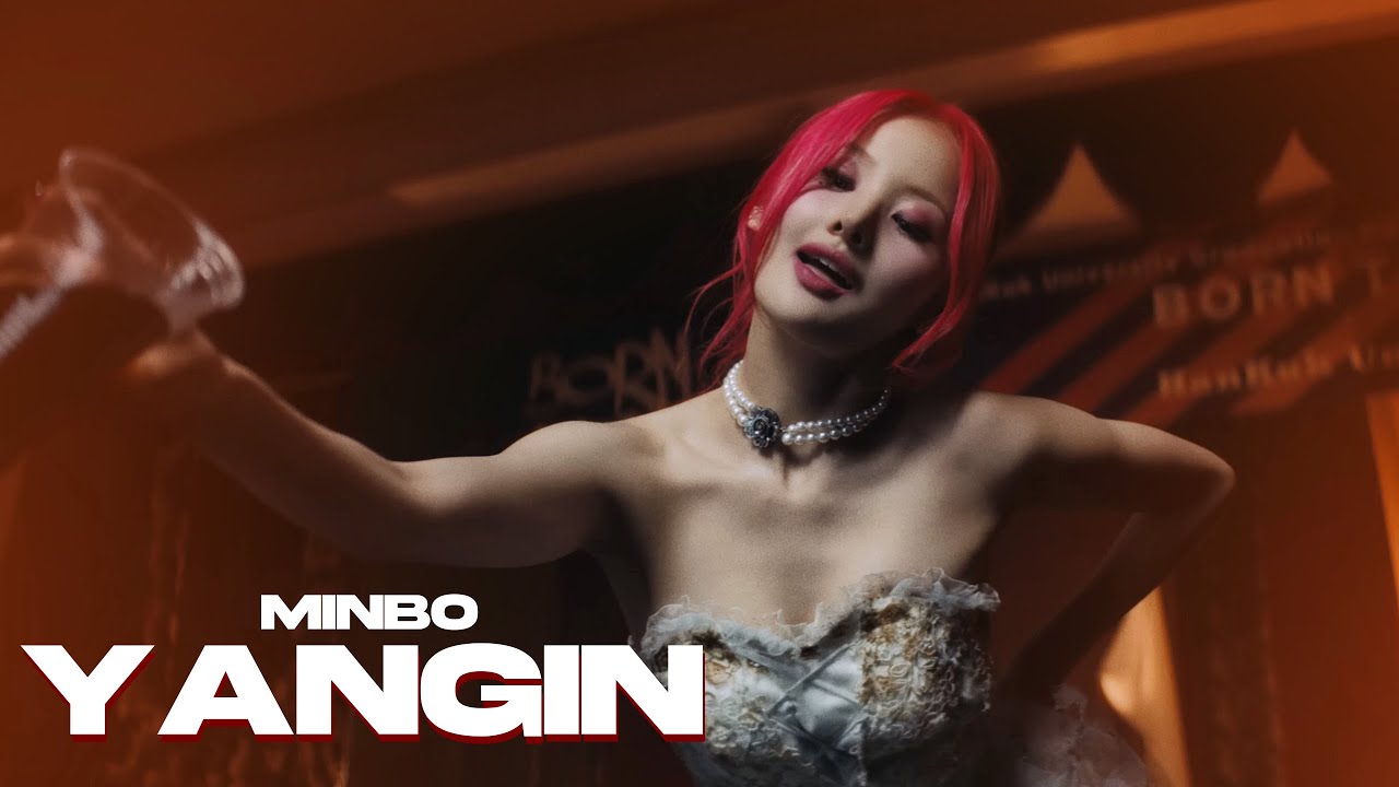 MINBO - YANGIN M/V