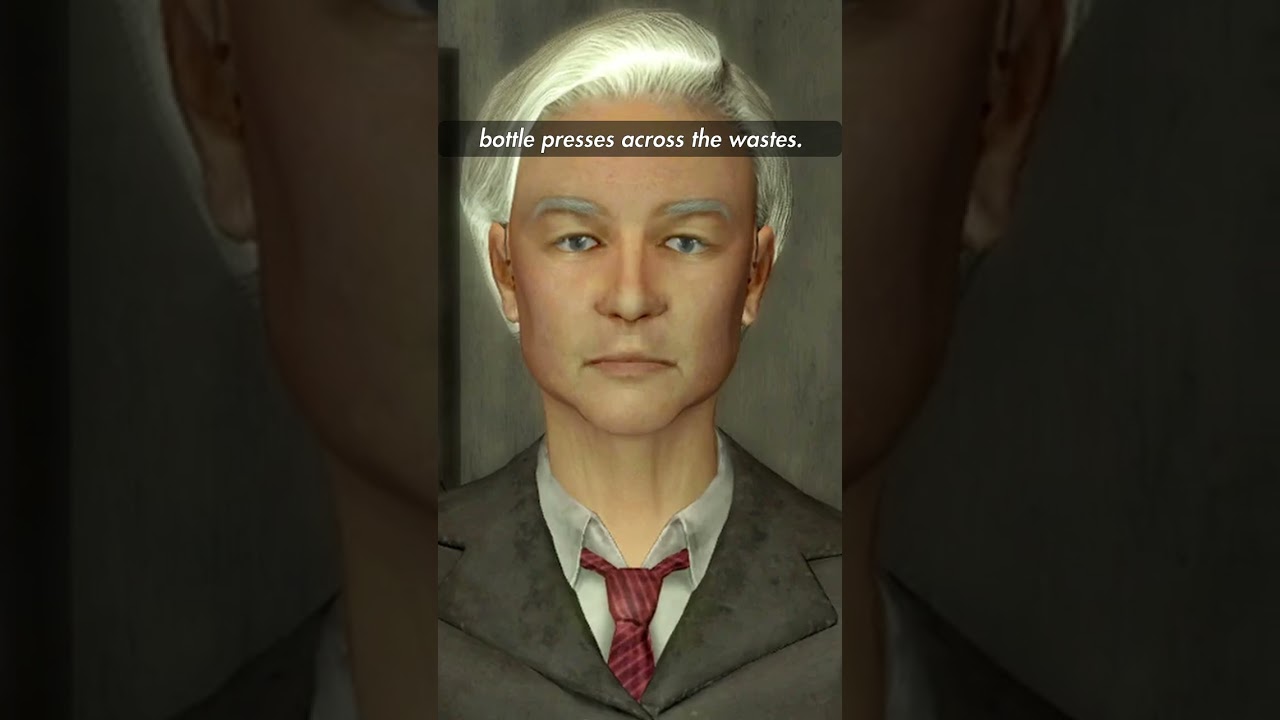 Создаются ли когда-нибудь новые крышки для бутылок? История Fallout #шорты