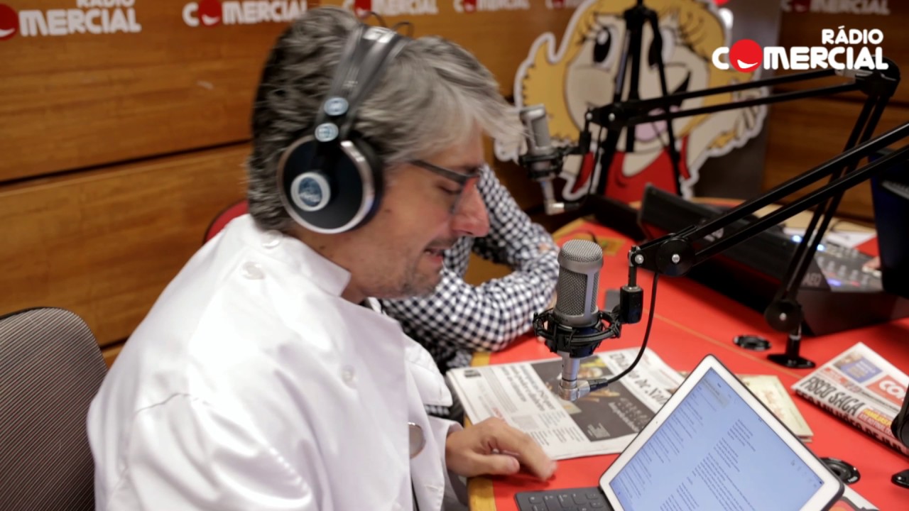 Rádio Comercial | As Baladas do Dr Paixão - November Rain - Guns N Roses