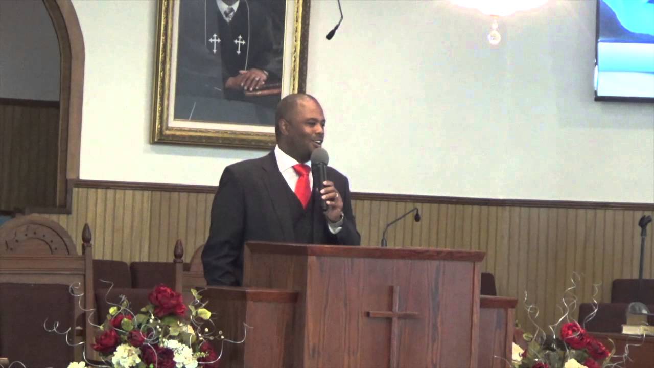Pastor Elijah Jasper III - Jonah Chapter 4