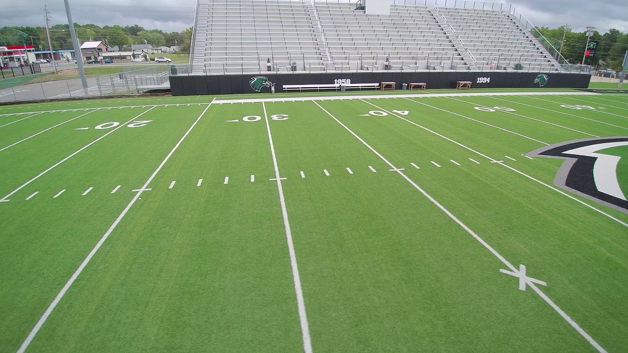 Northeastern State University - Doc Wadley Stadium