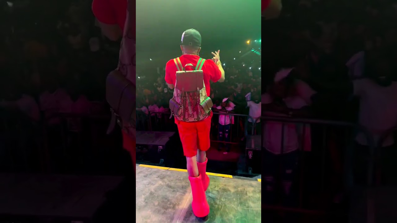 Robinio Mundibu enflamme Kinshasa avec 