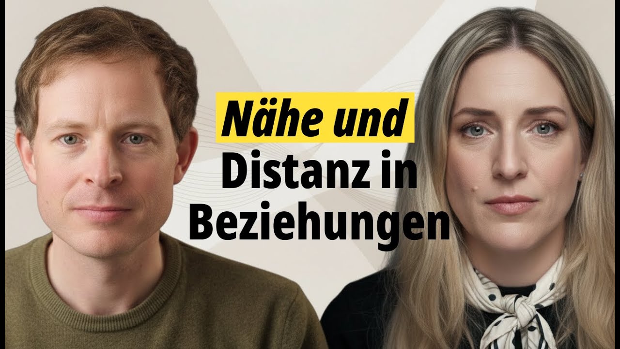 Nähe & Distanz - oder: darf ich andere Menschen brauchen in Beziehungen ?