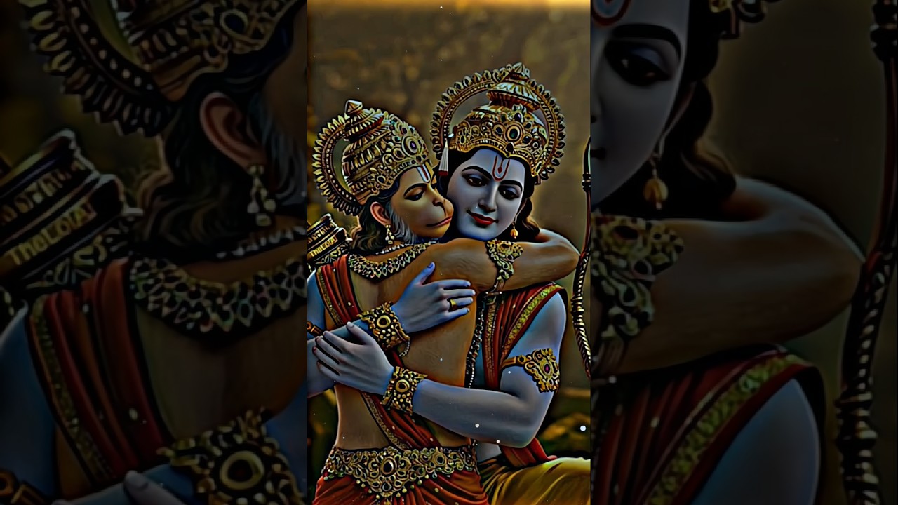 Ramji ka pyara Siya ka dulara Shree Ram status Hanumanji status #shreeram #status #hanumanji #shorts