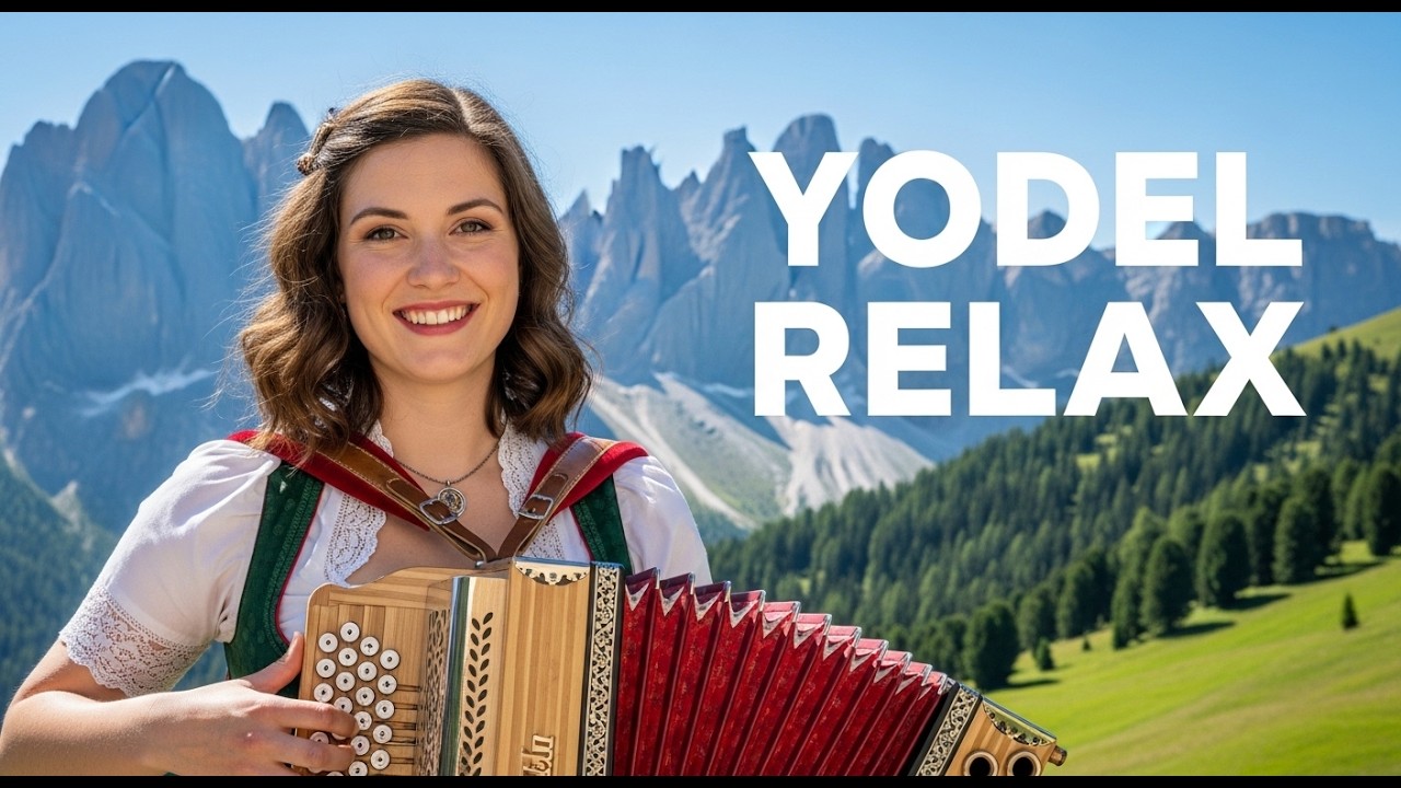 Yodel – Alpine Yodel Song Inspired by Scenic Mountain Memories