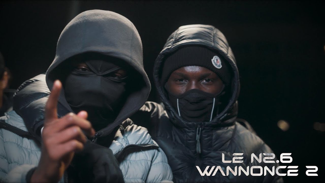 LE N2.6 - WANNONCE #2 (Clip officiel)