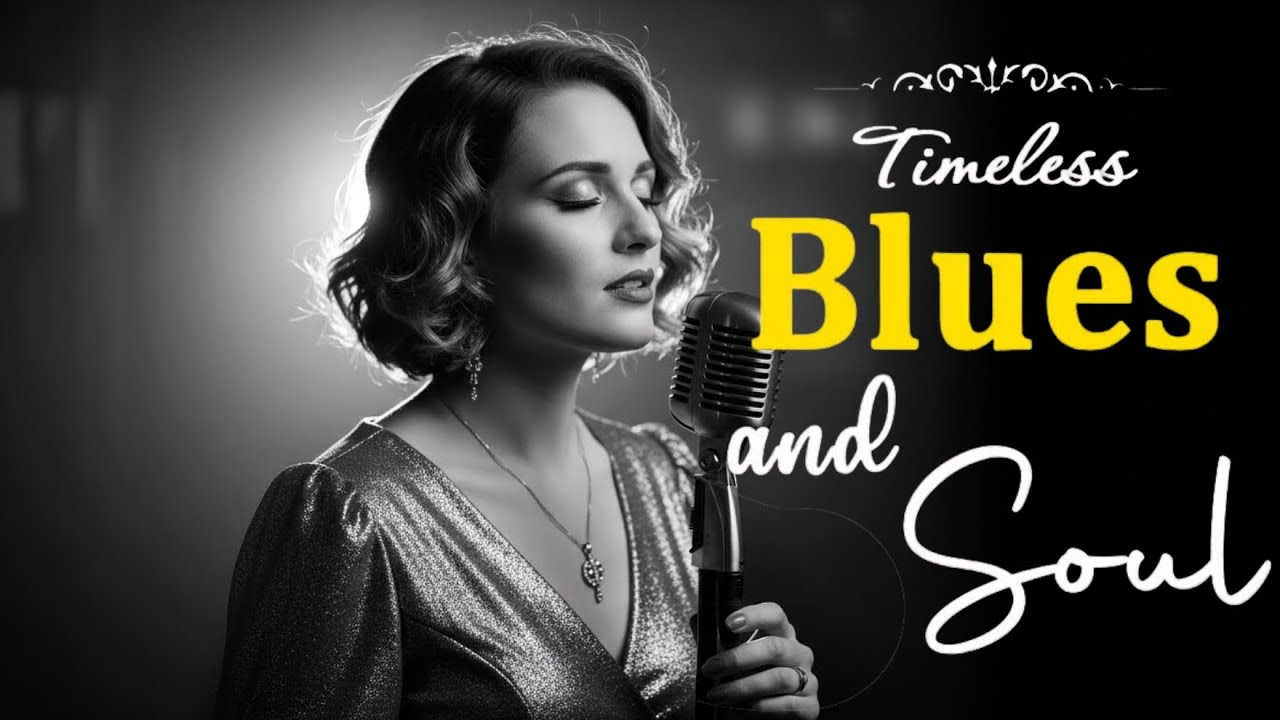 Timeless Blues & Soul Love – Etta James Style