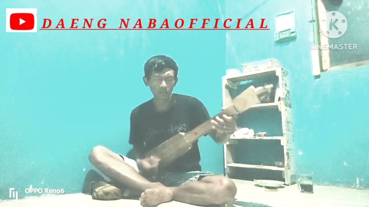 Gambus lagu baru bikin bikin di rumah