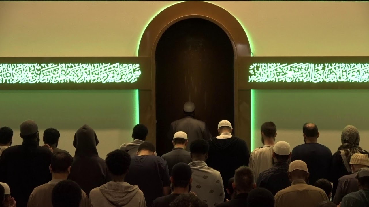 Ramadan Tahajjud 2026 - Night 22