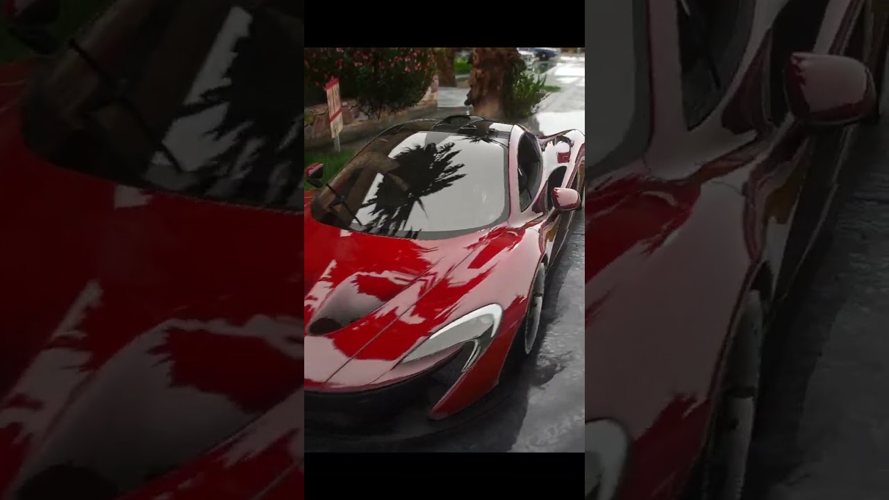 GTA 5 Unreal Engine 5 Gr&aacute;ficos ULTRA Realismo. GTA 6 N&Iacute;VEL em RTX 3060 #shorts