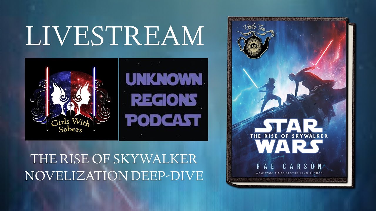 TROS Novel Analysis with Unknown Regions Podcast