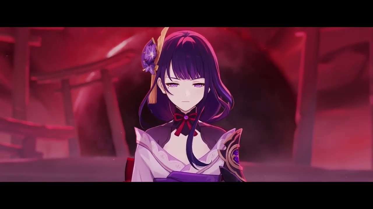 RaidenShogun - Ei || Enemy x Warriors