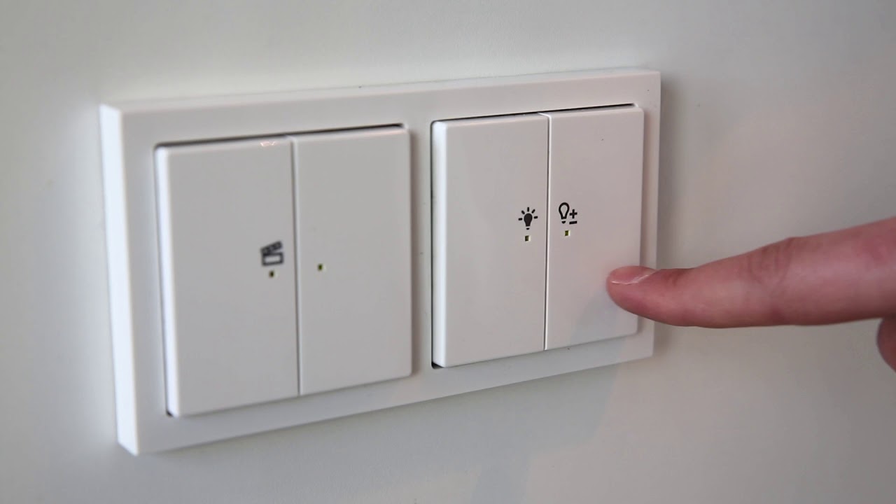 Busch-free@home | Was ist Busch free@home?