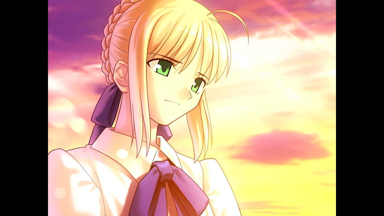 BGM Kienai Omoi ~ 消えない想い | Ever-present Feeling - Fate/stay night OST [KATE]