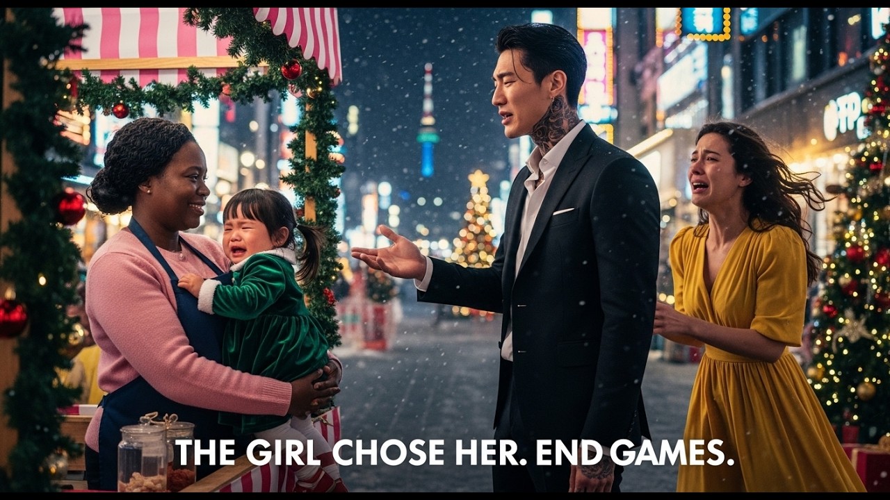 1114. ‘Be My Mummy for Christmas’ The Korean Mafia’s Daughter Said — What Happened Next Shoc
