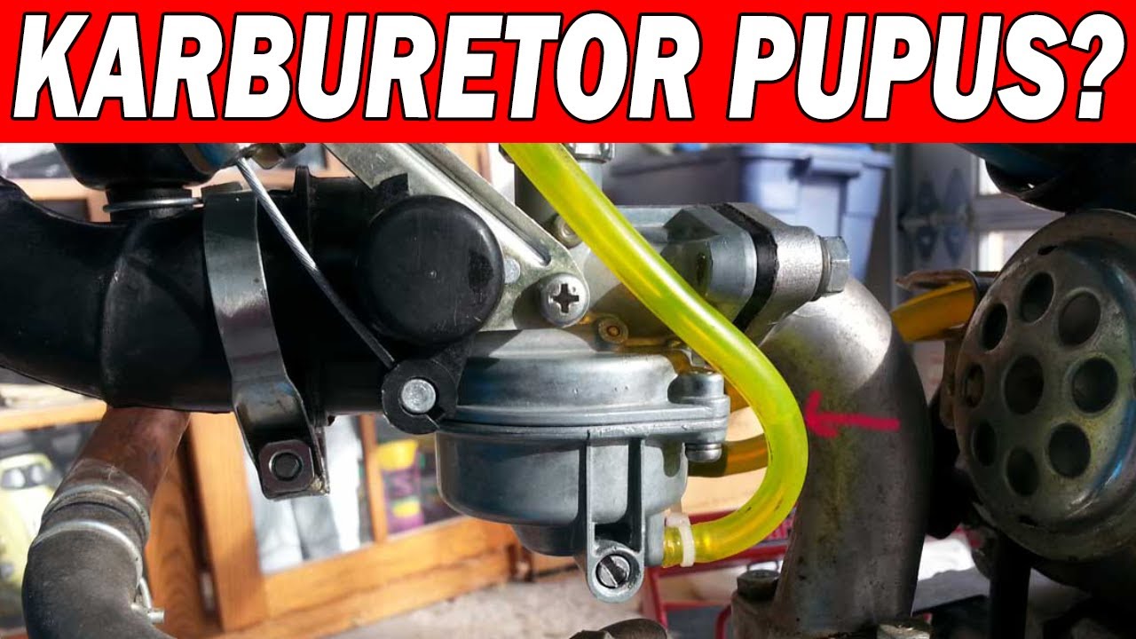 Macam Mana Karburetor Boleh Pupus - Sistem Common-Rail