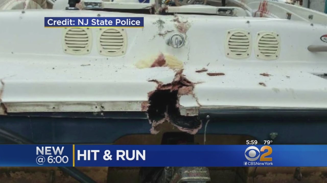 Violent NJ Boat Crash