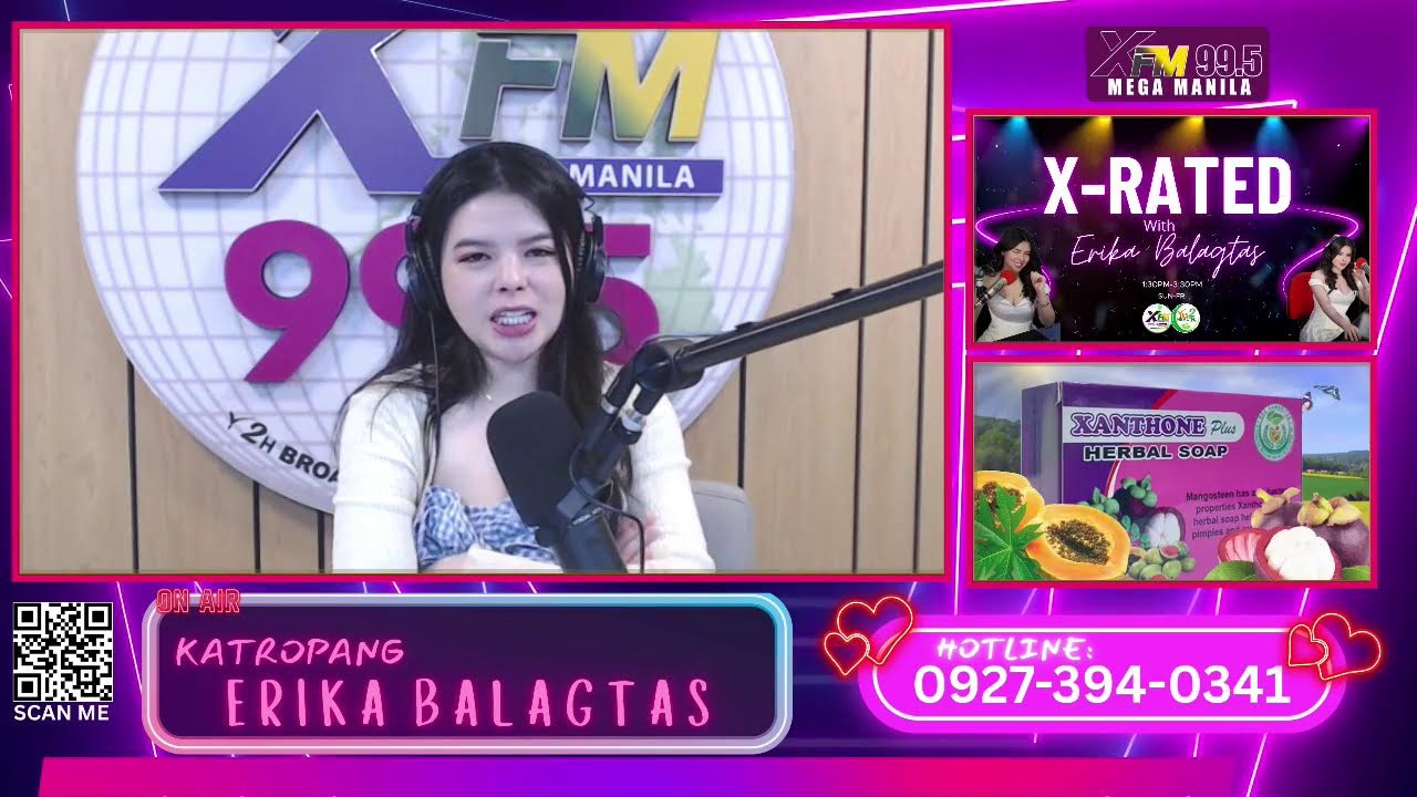 X-RATED | MARCH. 2, 2026 with katropang Erika Balagtas