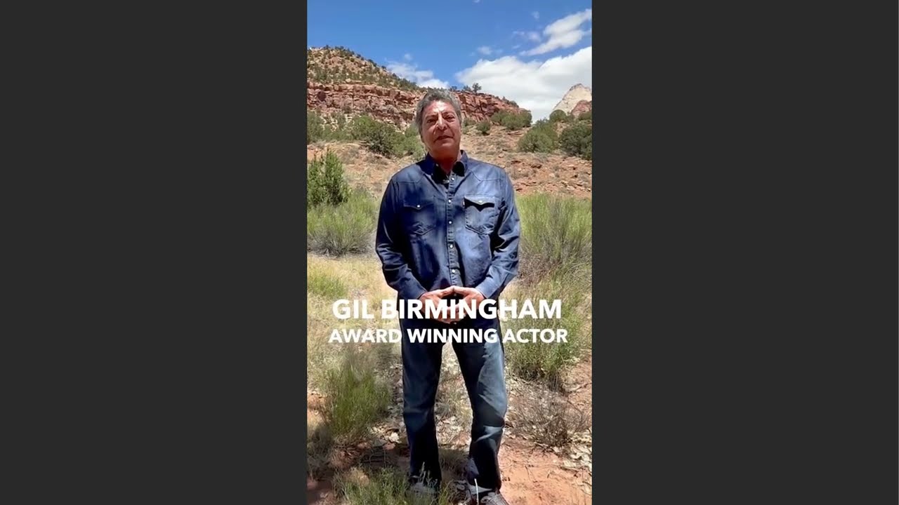 Gil Birmingham Champions Zion Forever Project