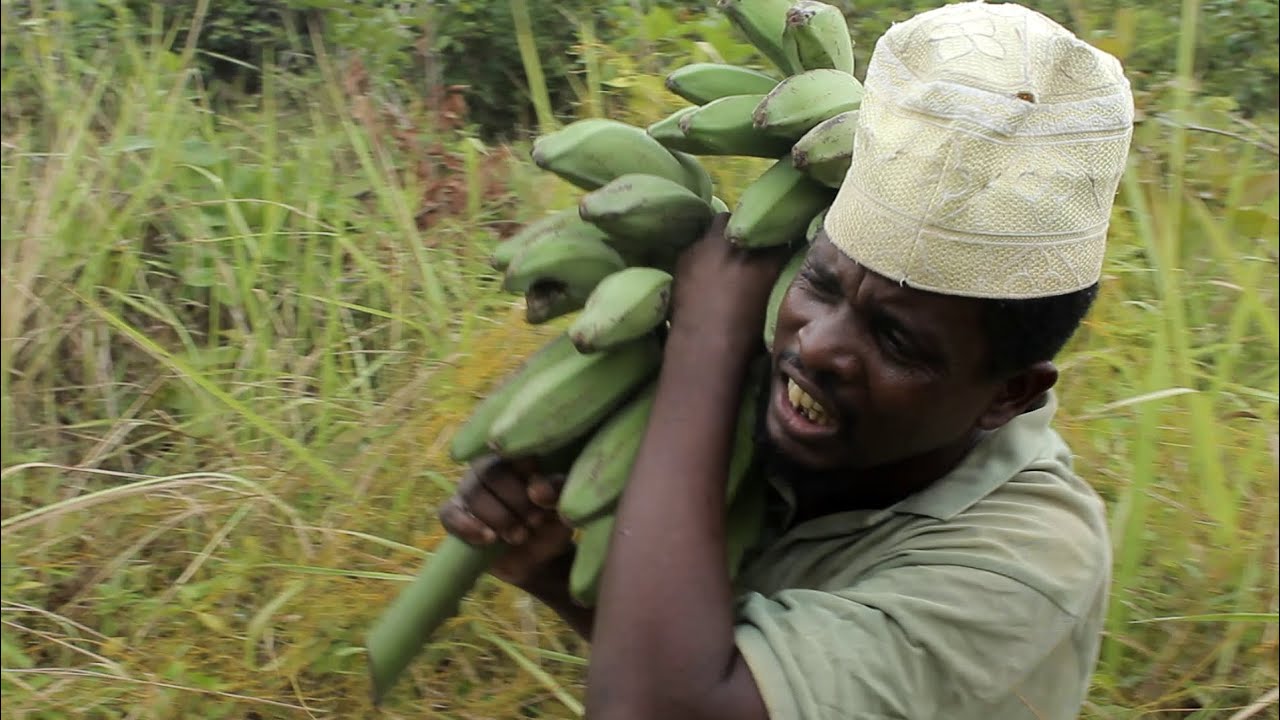 KILICHOMKUTA MWIZI WA NDIZI