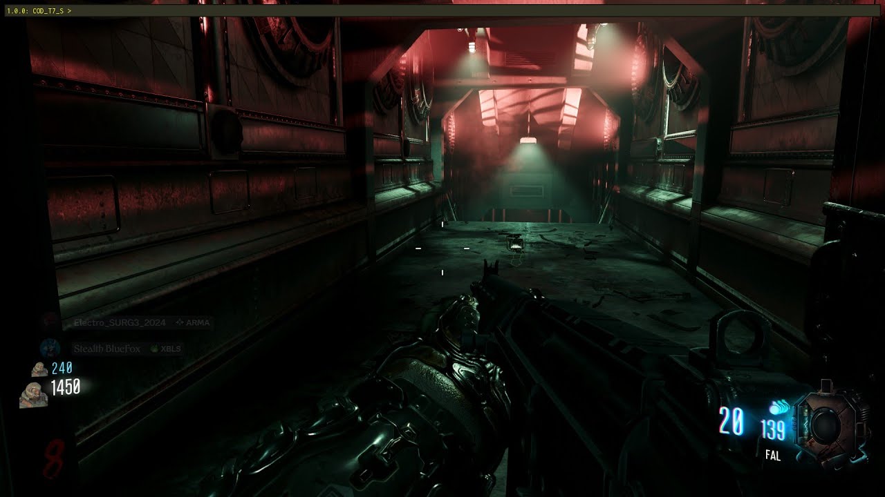 Call of Duty Black ops 3 Zombies Modded
