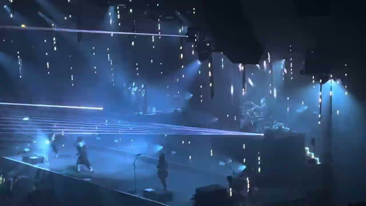 Sleep Token - Rain - live at Wembley Arena 2023