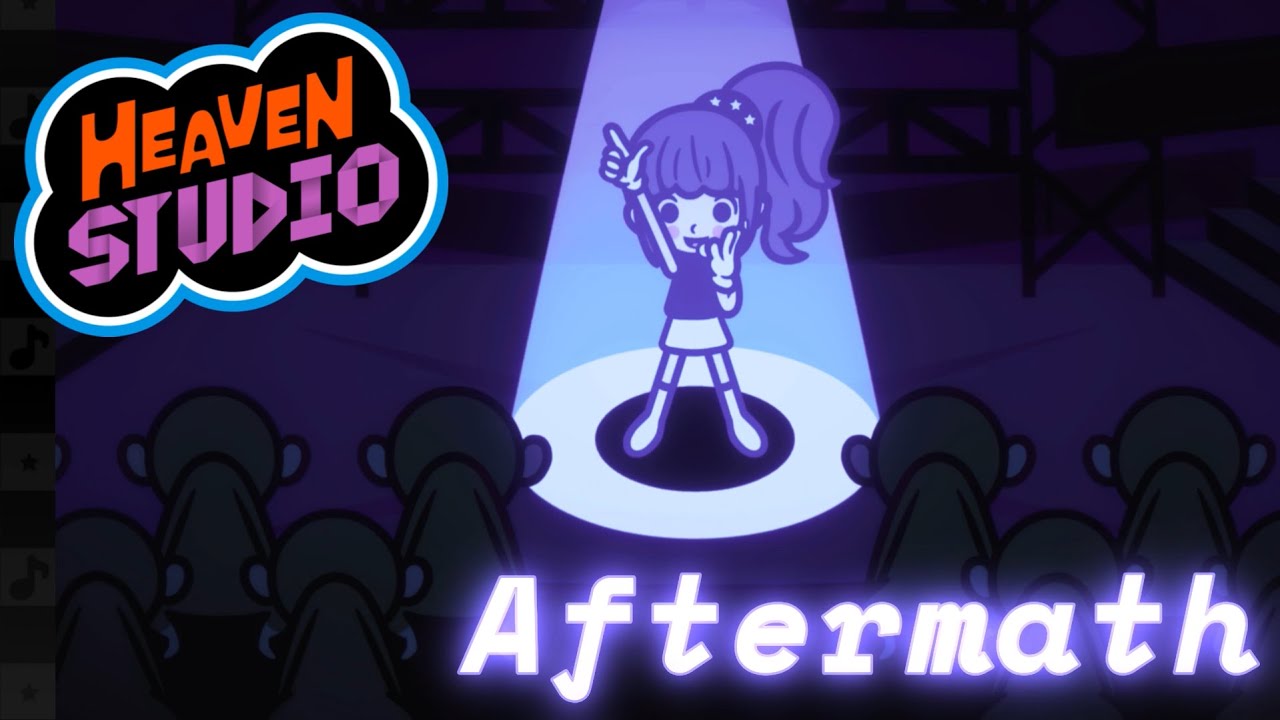 Aftermath - Caravan Palace | Rhythm Heaven Custom Remix
