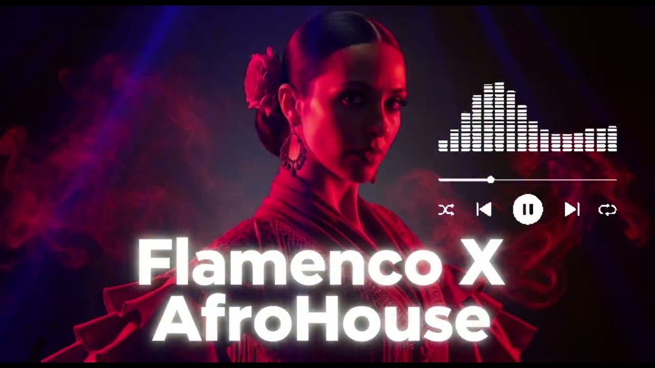 Sangre Latina en Fuego – Afro House Flamenco Fusion | Festival Romance 2026